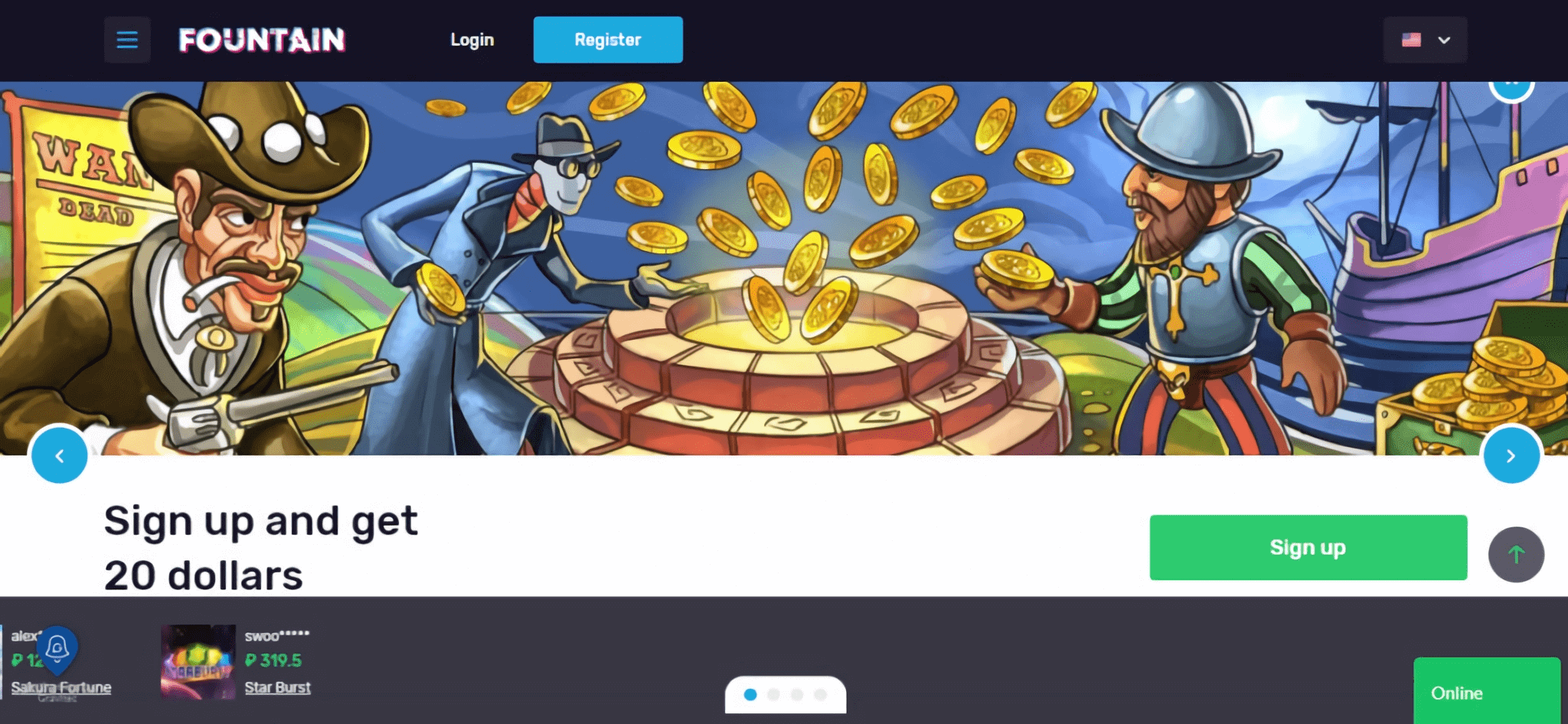 FONTAN CASINO