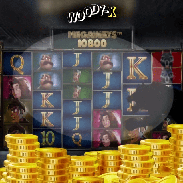 WOODY-X Casino